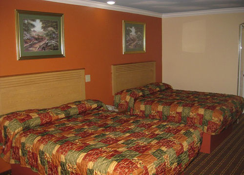 Luxury Inn Liberty Ngoại thất bức ảnh
